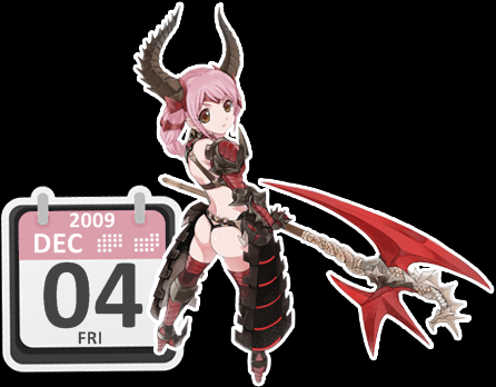 anime wolf demon girl. Skin Name: Demon Girl 2 Calendar. File Size: 148 KB. Color Theme: Pink