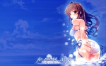 Konachan.com - 74537 bikini deep_blue_sky_&_pure_white_wings misaki_kurehito nakano_hinata swimsuit