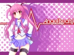 Konachan.com - 75482 angel_beats! yui_(angel_beats!)