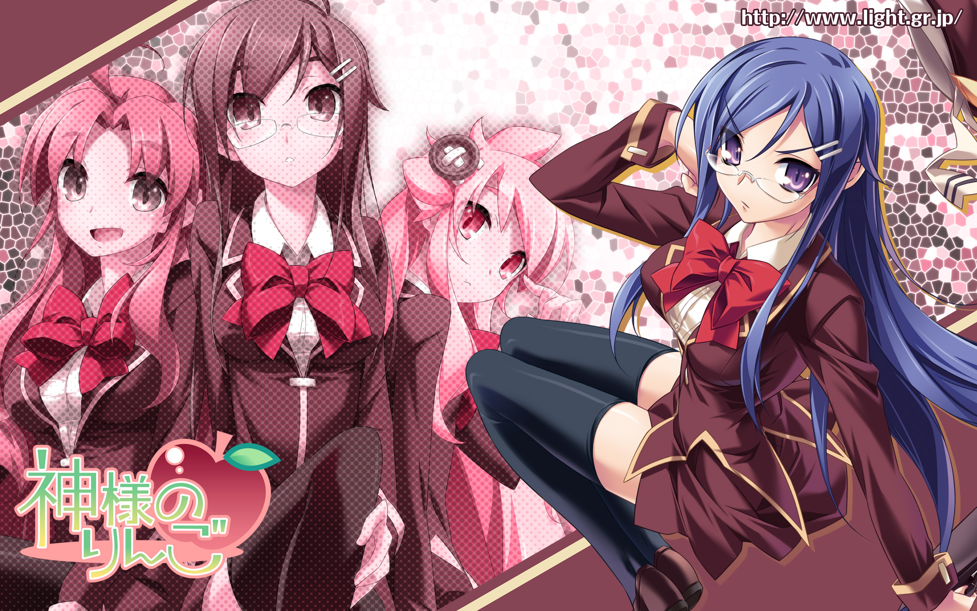 Anime Girls Wallpapers Pack 22/04/12