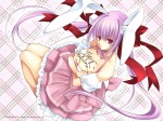 Konachan.com - 6344 bunnygirl di_gi_charat usada_hikaru valentine