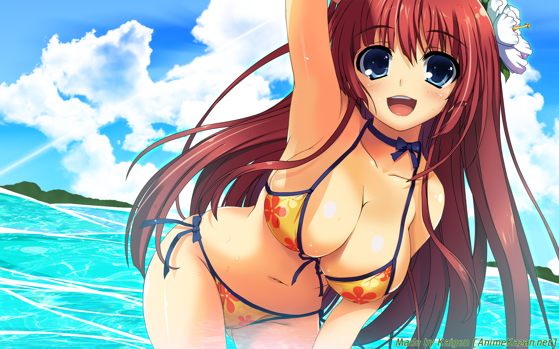 Hot Anime Girls In Bikinis / Monster girls 1 nsfw by sweet shark. 