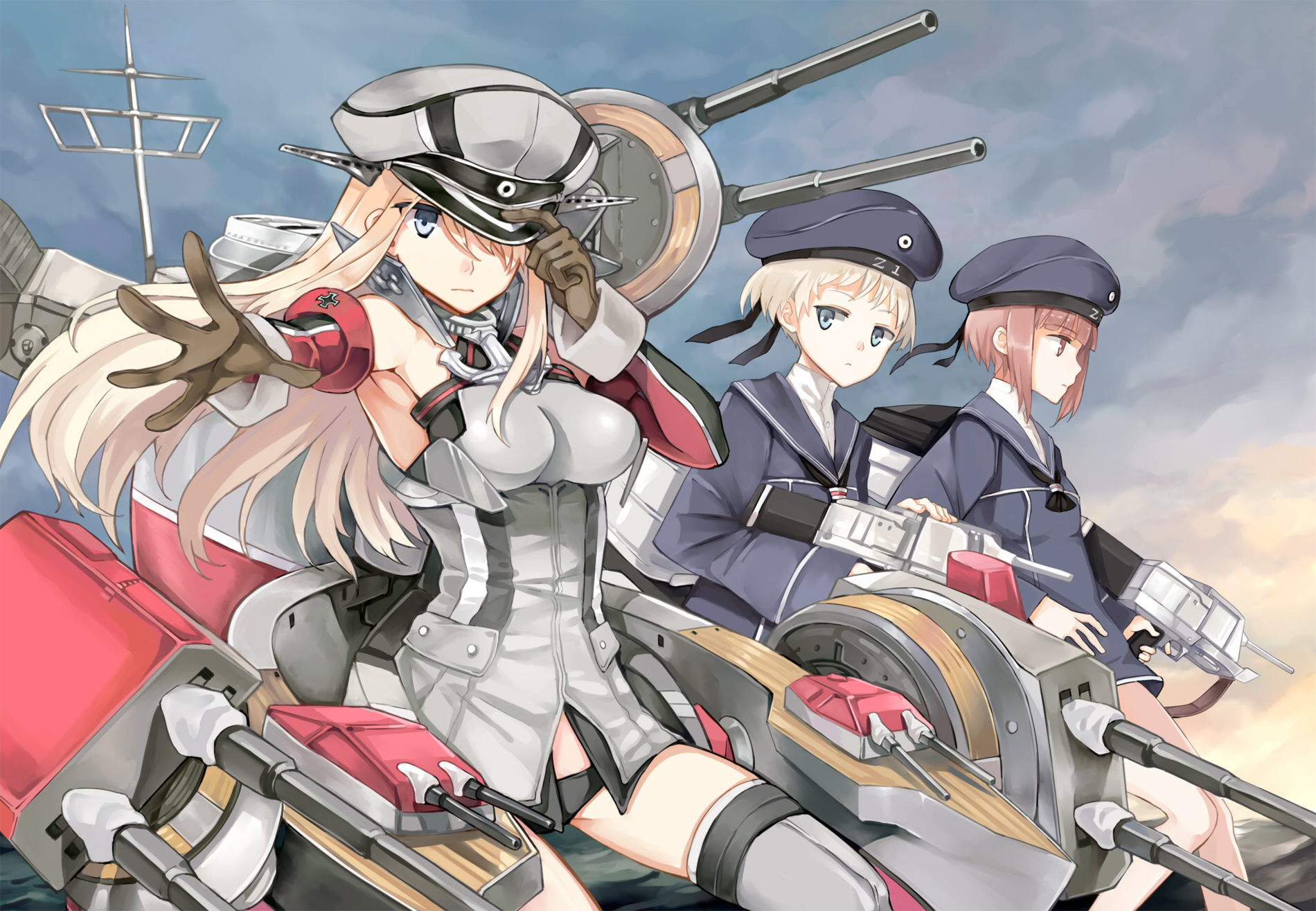 Kancolle collection